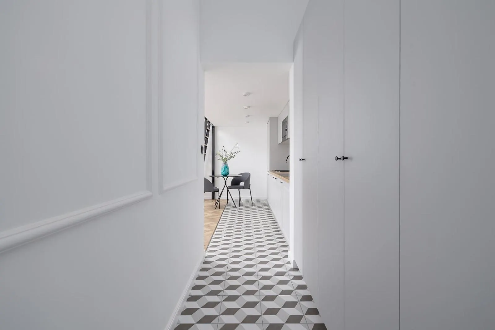 Apartment With Balcony - 41 Starowislna Street Krakow