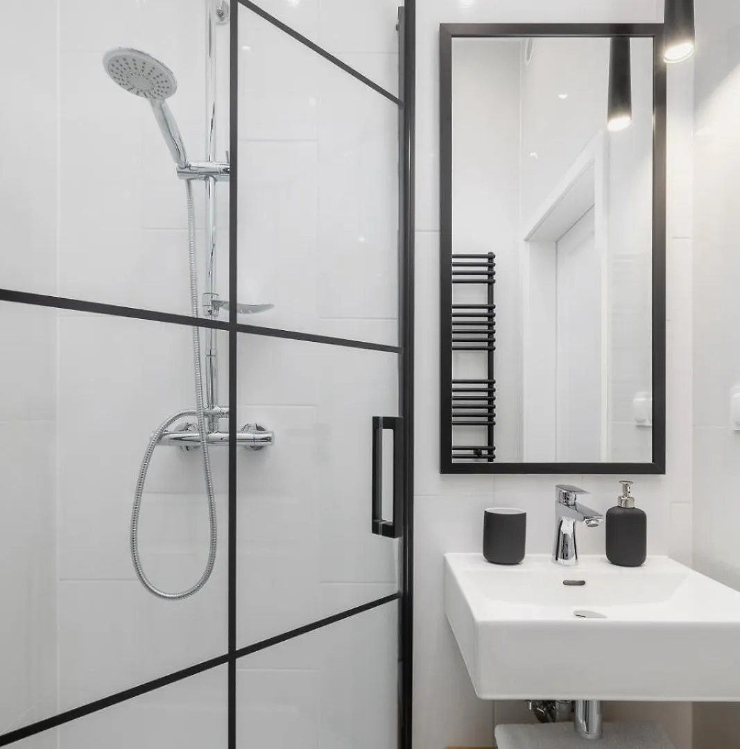 Apartment With Balcony - 41 Starowislna Street Krakow