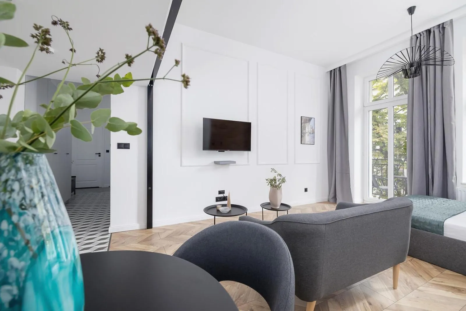 Apartment With Balcony - 41 Starowislna Street Krakow 0*,  Poland