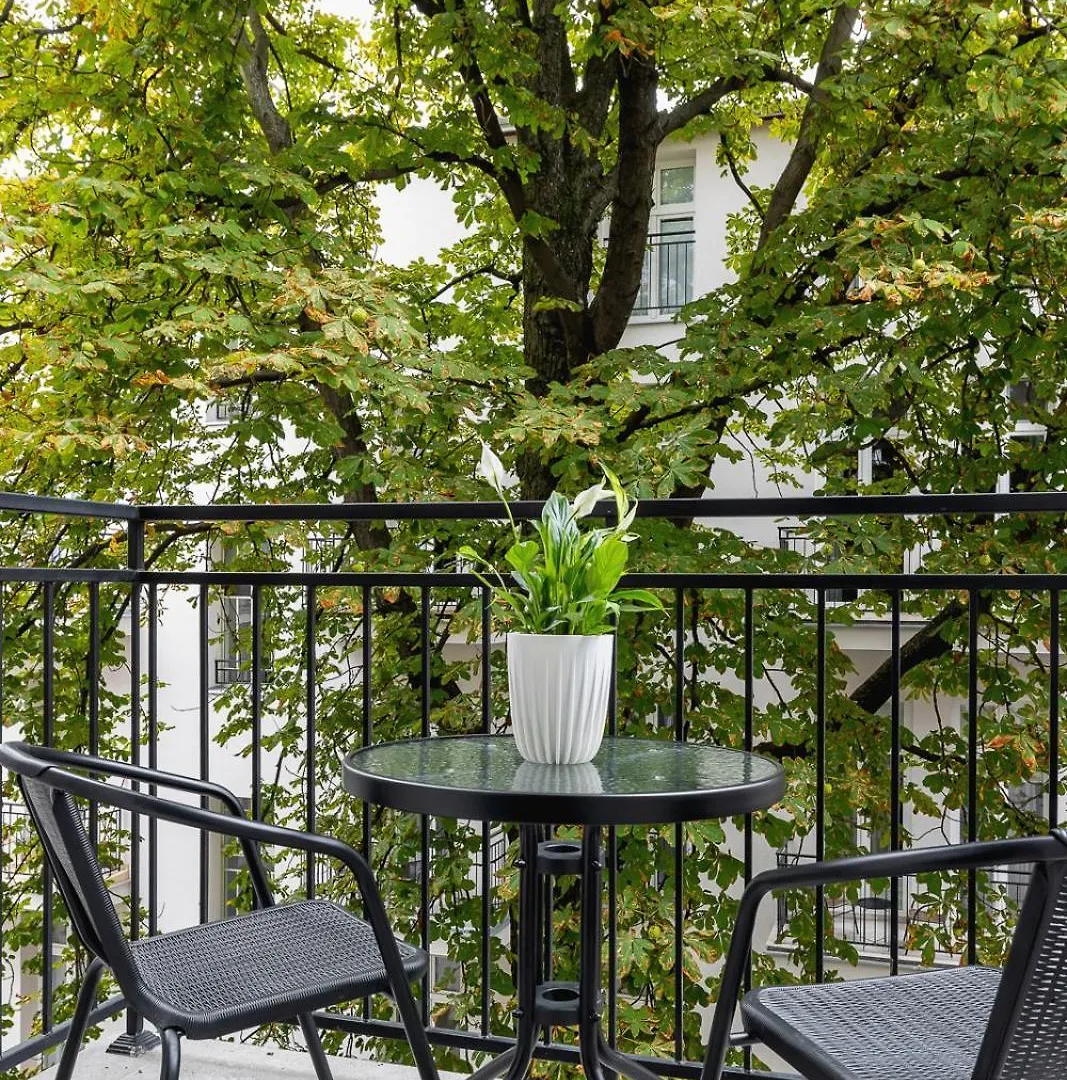 Apartment With Balcony - 41 Starowislna Street Krakow 0*,  Poland