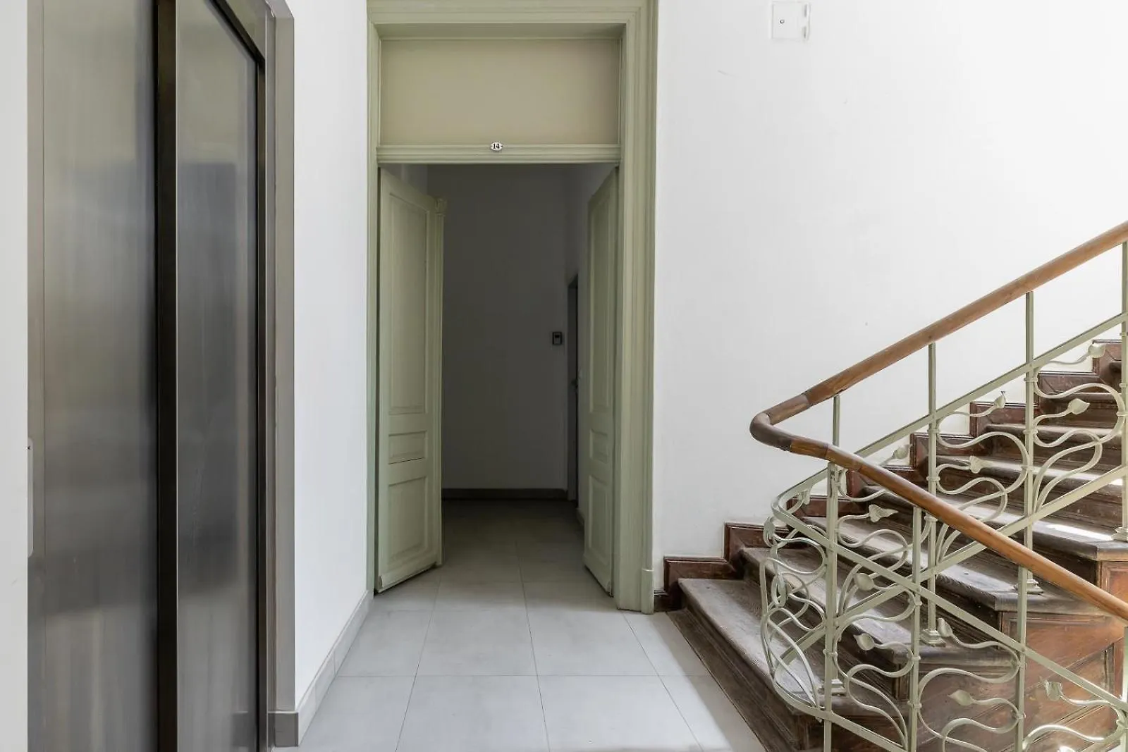 Apartment With Balcony - 41 Starowislna Street Krakow