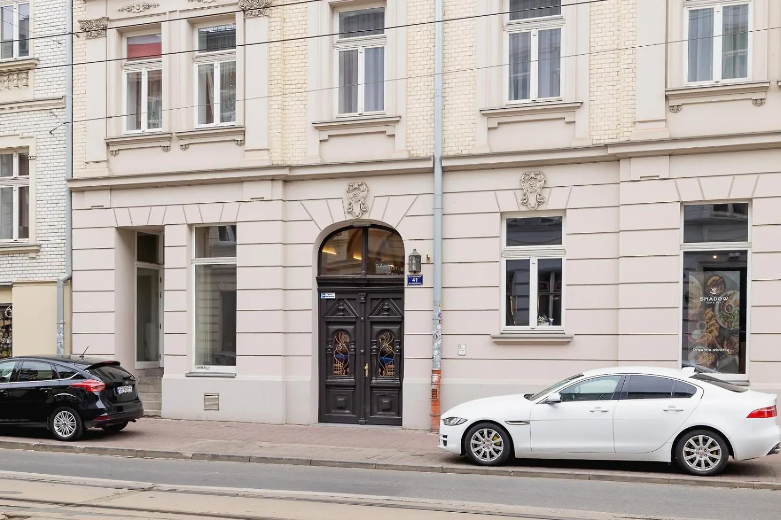 Apartment With Balcony - 41 Starowislna Street Krakow