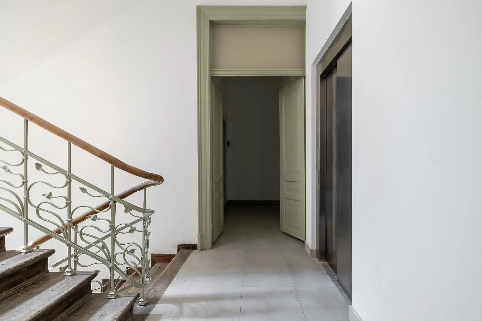 Apartment With Balcony - 41 Starowislna Street Krakow Poland