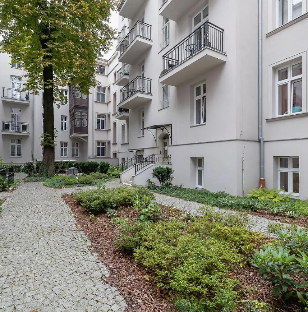 Apartment With Balcony - 41 Starowislna Street Krakow