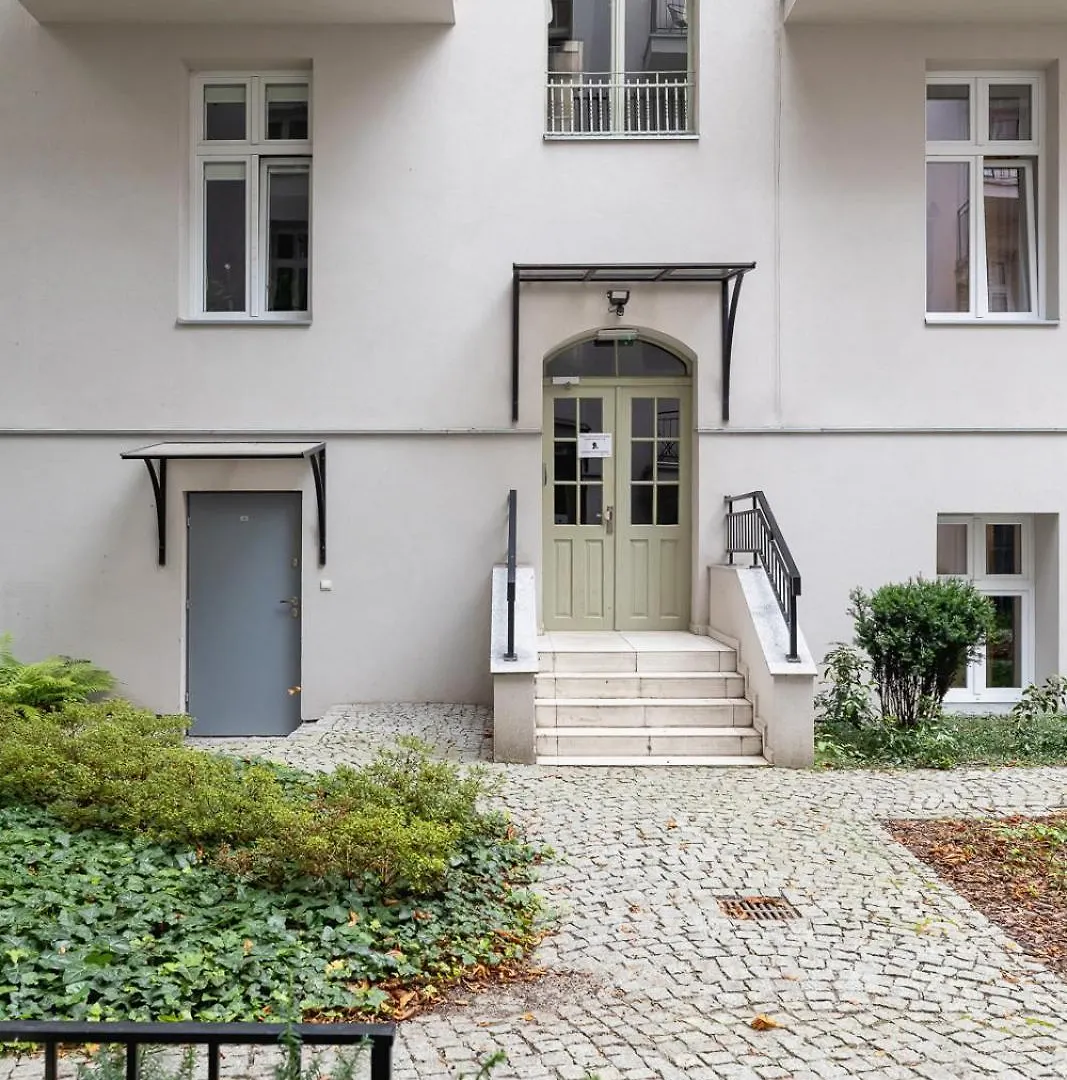 Apartment With Balcony - 41 Starowislna Street Krakow Poland